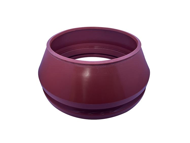 Two-size capsule