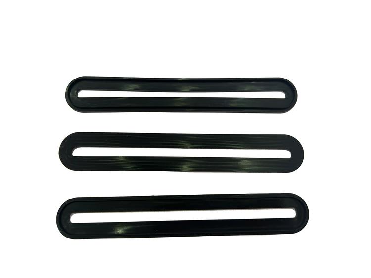 Washing machine air damper seal ring