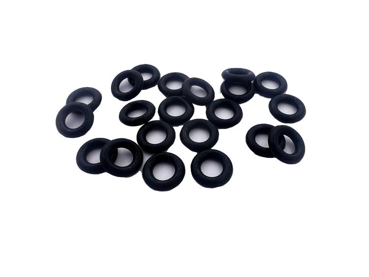Washing machine air damper O-ring