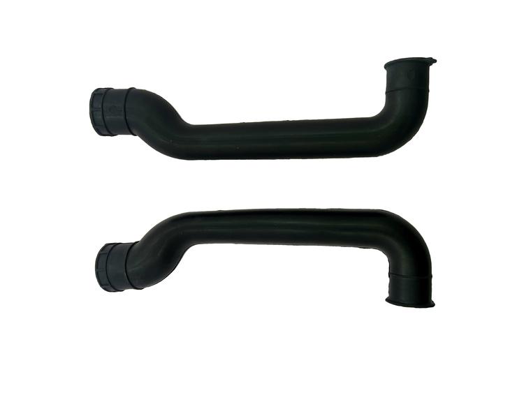 Outlet elbow