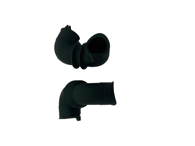 Inlet connection