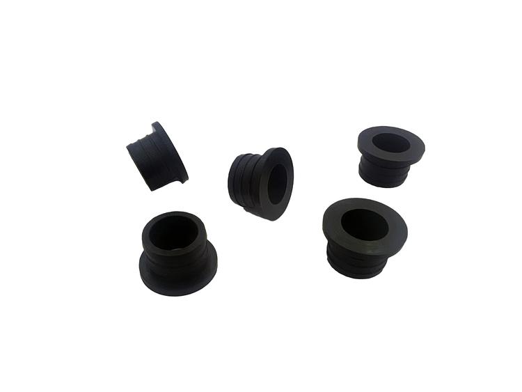 Lower shock pad