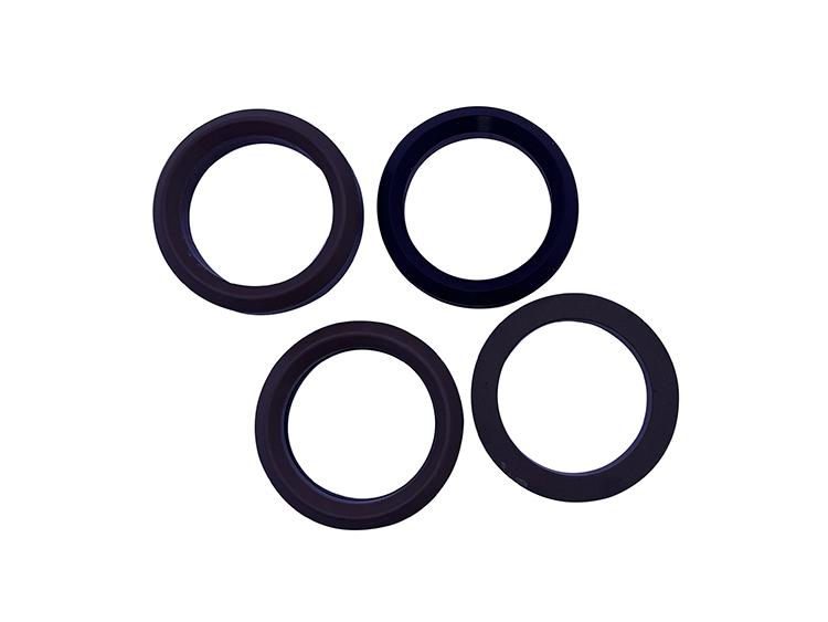 Polytetrafluoroethylene composite seal