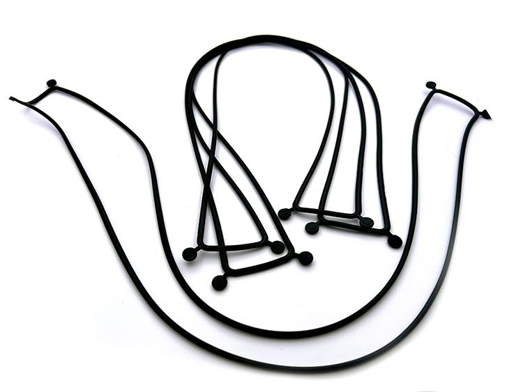 Automobile radiator seal